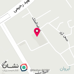 عکس مدرسه میرزا عبدالمجید تدین
