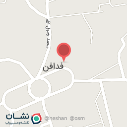 عکس حسینیه محترم شاهزاده قاسم بن حسن دهستان بزرگ فدافن