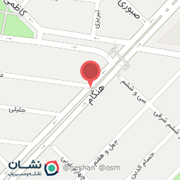 عکس ایستگاه اتوبوس شرکت واحد