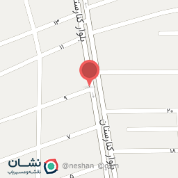 عکس سالن زیبایی رزا