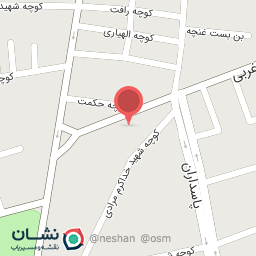 عکس نانوایی عمو علی