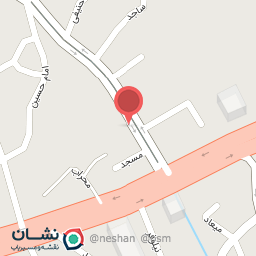 عکس پارچه فروشی کرمی