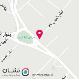 عکس مطب تخصصی پوست مو لیزر و زیبایی دکتر ملیحه امانی