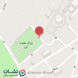 عکس ترامپولین پارک هفده تن 