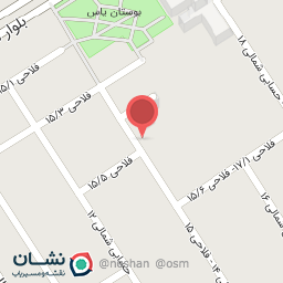 عکس سالن زیبایی ماهور