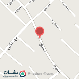 عکس پخش مواد غذایی تاک