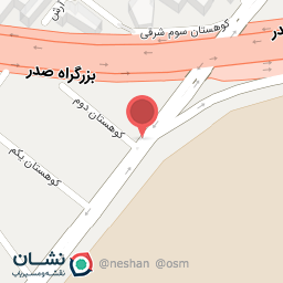 عکس نمایندگی مدیران خودرو خسروانی کد ۱۹۳ (شعبه پاسداران)