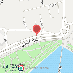 عکس استاد قدسی