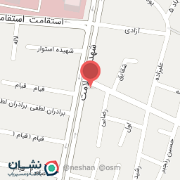 عکس دکه روزنامه فروشی