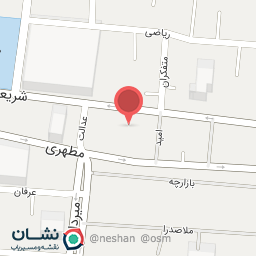 عکس ایستگاه آتش نشانی شماره 1