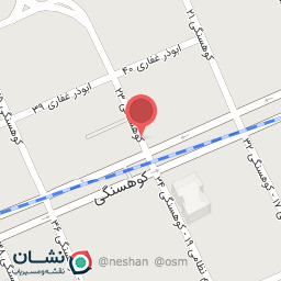 عکس افق کوروش شعبه مشهد کوهسنگی بیست و سه