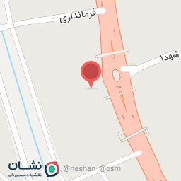 عکس کتابخانه عمومی پل سفید