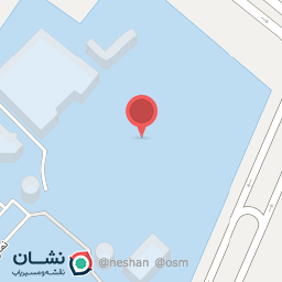 عکس زمین چمن دانشگاه آزاد اسلامی واحد قم