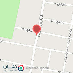 عکس برق و صنعت ناصری