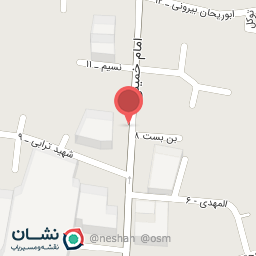 عکس داروخانه دکتر حسینی