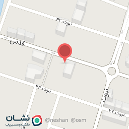 عکس بانک ملی شعبه قدس