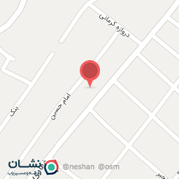 عکس مسجد امام حسین (ع) خرامه