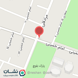 عکس دفتر پیشخوان دولت فراهی