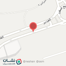 عکس نانوایی سنگک 