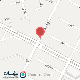 عکس تهران سرور