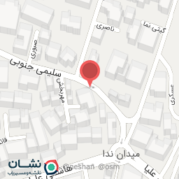 عکس سالن زیبایی گل مریم