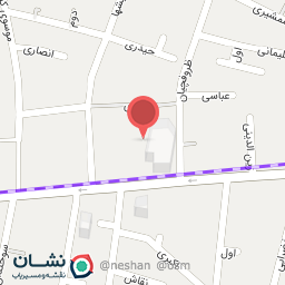 عکس جداره مولوی (گاراژ متروک)