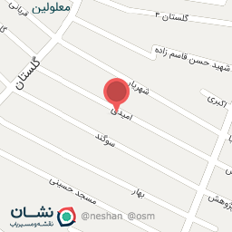 عکس سالن زیبایی نازنین