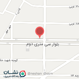 عکس سایت املاک ارگ کریمی