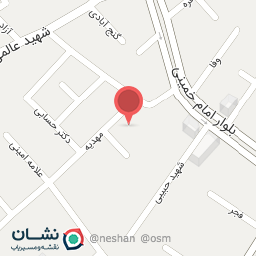 عکس مهدیه شهر قدس