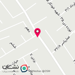 عکس سوپرمارکت محله