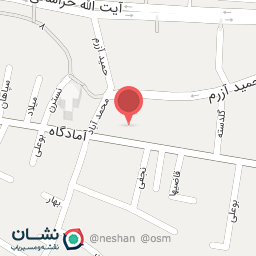 عکس دکتر محسن علمازاده