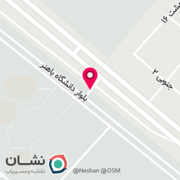 عکس درب شرقی دانشگاه باهنر کرمان 