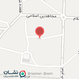 عکس پاساژ پرده فروش ها