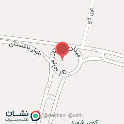 عکس مجسمه عبدالقادر مراغه ای