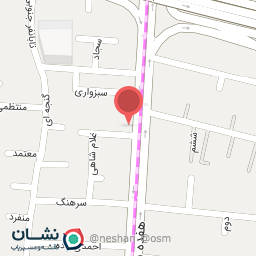 عکس سالن زیبایی رز