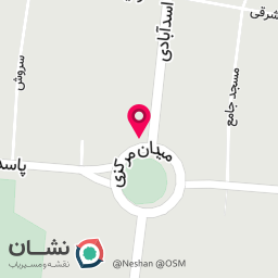عکس سوپر مارکت رهنما
