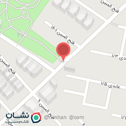 عکس پارک فروزان