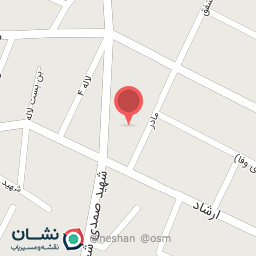 عکس باشگاه بدنسازی ارشاد