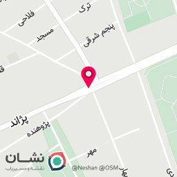 عکس تولیدی پرده زبرا کبریا