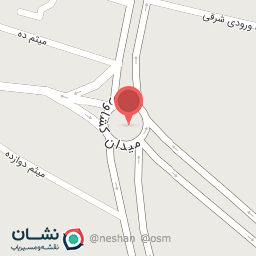 عکس میدان کشاورز