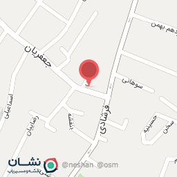 عکس میوه فروشی حاج نصرالله 