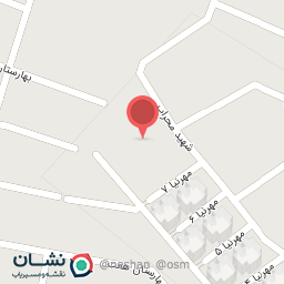 عکس بوستان فرشتگان مسکن مهر