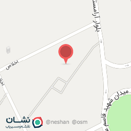 عکس آرامستان سیده فاطمه موسوی آهوقلندری