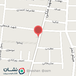 عکس فروشگاه غیاثوند