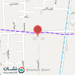 عکس نیکران موتور ( نمایندگی فروش قطعات جام جم)