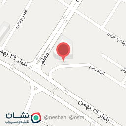 عکس برج سینا