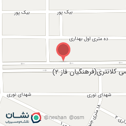 عکس دیلی مارکت شعبه فرهنگیان فاز دو