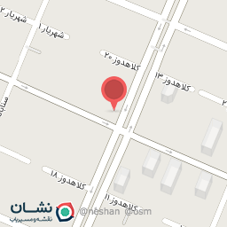 عکس ایستگاه دوچرخه بایدو (تقاطع سناباد-کلاهدوز)