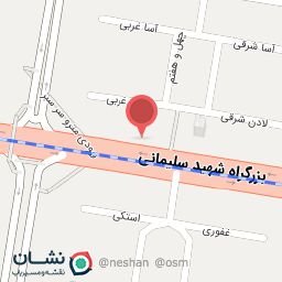 عکس سالن زیبایی برکه