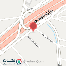 عکس شیشه و آیینه علی